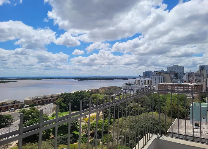 Apartment Vista O Guaiba Porto Alegre