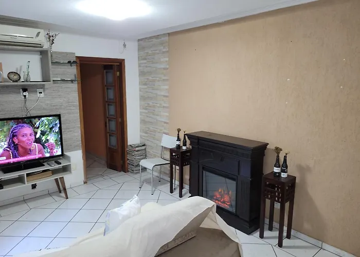 Apartment Vista O Guaiba Porto Alegre