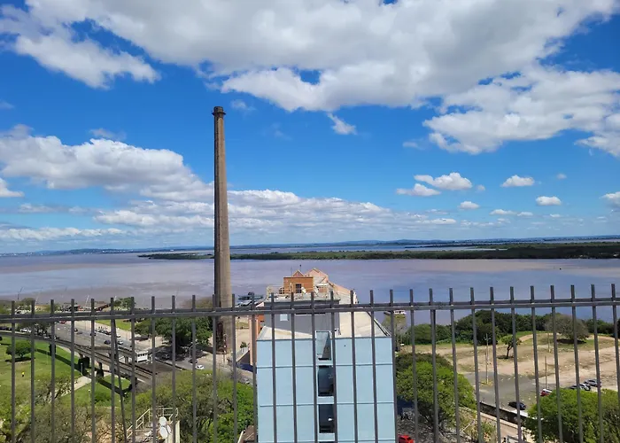 Vista O Guaiba * Porto Alegre