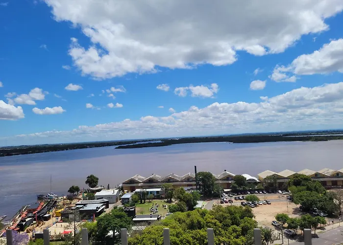 Vista O Guaiba